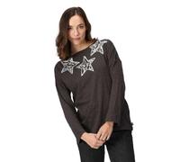 Regatta - Carlene, Camiseta De Las Mujeres, Dkgrymrlstar,