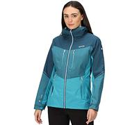 Regatta Carletta VI Chaqueta de senderismo impermeable 3 en 1 para mujer