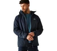 Regatta Caspen Jacket Chaqueta Impermeable Balaton para Hombre, Azul, L