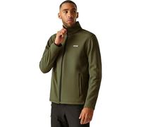 Regatta Cera V - Chaqueta Softshell para hombre, verde, S