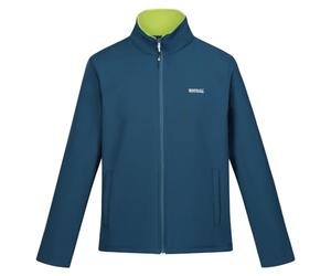 Regatta Cera V Outdoors Summer Jacket Hombre (Paquete de 1), Azul Marroquí, XXXL