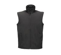 Regatta Chaleco clásico Softshell para hombre, color gris