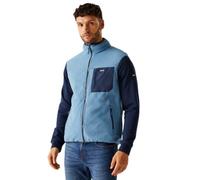 Regatta - Chaleco Frankie de Polar para Hombre (M) (Azul Coronet, Marino)
