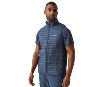 Regatta Chaleco híbrido Andreson para hombre con tejido elástico Extol y aislamiento Warmloft, perfecto para senderismo, caminar y actividades al aire libre
