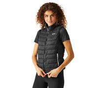 Regatta Chaleco Hillpack II para mujer con relleno de plumón sin plumas, perfecto para senderismo, actividades al aire libre y uso diario