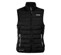 Regatta Chaleco térmico Hillpack II Mujer Negro
