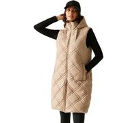 Regatta Chaleco largo Rurietta para mujer, 40