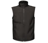 Regatta Chaleco Marca Professional Modelo Octagon II Men's 3 Layer Printable Softshell Bodywarmer