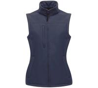 Regatta Chaleco modelo Flux Softshell (impermeable y cortavientos) (RW1214)