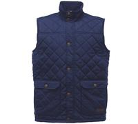 Regatta Chaleco Modelo Tyler hombre caballero (RW4581)