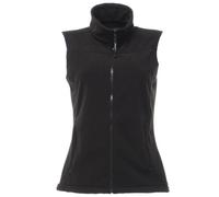 Regatta - Chaleco polar modelo Haber II 250 Series para mujer (44/Negro)