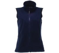 Regatta - Chaleco polar modelo Haber II 250 Series para mujer (48/Azul oscuro)