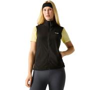 Regatta Chaleco polar Sweetness II para mujer con tejido Symmetry, perfecto para senderismo, actividades al aire libre y uso diario
