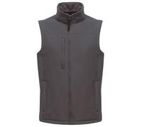 Regatta Chaleco softshell Modelo Flux hombre caballero (Repelente al (RW1213)