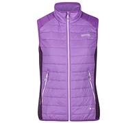 Regatta Chaleco térmico Halton IV de lana de alpaca impermeable para mujer
