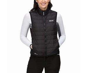Regatta Chaleco térmico Hillpack de materiales reciclados, impermeable y ligero para mujer