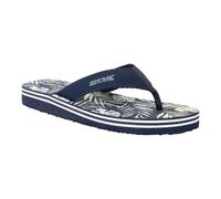 Regatta - Chancletas Rico Diseño Hoja para Hombre