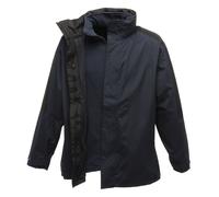 Regatta - Chaqueta 3 en 1 Modelo Defender III hombre caballero (impermeable y co