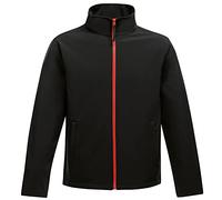 Regatta Chaqueta Ablz Printable Softshell para hombre