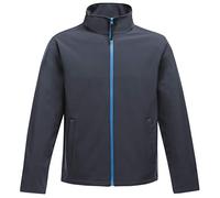 Regatta Chaqueta Ablz Printable Softshell para hombre