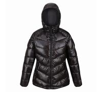 Regatta Chaqueta acolchada/acolchada Toploft III para mujer, repelente al agua y relleno sin plumas, perfecta para actividades al aire libre, caminatas, senderismo y acampada