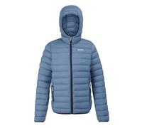 Regatta Chaqueta Acolchada con Capucha y Aislamiento Abrigo, Azul Coronet, 38 para Mujer