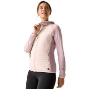 Regatta Chaqueta Acolchada híbrida Andreson Marl para Mujer, Abrigo de Senderismo Repelente al Agua