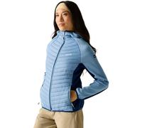 Regatta Chaqueta acolchada híbrida Andreson para mujer, impermeable, aislante y para senderismo.