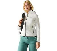 Regatta Chaqueta acolchada híbrida Andreson para mujer, impermeable, aislante y para senderismo.