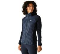 Regatta Chaqueta acolchada híbrida Andreson para mujer, impermeable, aislante y para senderismo.