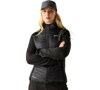 Regatta Chaqueta acolchada híbrida Andreson para mujer, impermeable, aislante y para senderismo.