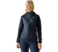 Regatta Chaqueta acolchada híbrida Andreson para mujer, impermeable, aislante y para senderismo.