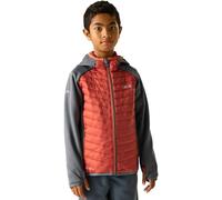 Regatta Chaqueta acolchada híbrida Andreson para niños, unisex, repelente al agua