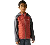 Regatta Chaqueta acolchada híbrida Andreson para niños, unisex, repelente al agua