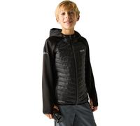 Regatta Chaqueta acolchada híbrida Andreson para niños, unisex, repelente al agua