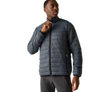 Regatta Chaqueta acolchada Hillpack II hombre, impermeable, aislante y de senderismo.