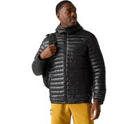 Regatta Chaqueta Acolchada Hurden Hombre, Impermeable, Aislante y para Senderismo