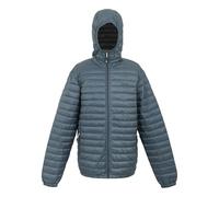 Regatta Chaqueta acolchada Hurden para hombre con aislamiento sintético reciclado de alta calidad, perfecta para caminar, actividades al aire libre y uso diario
