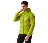 Regatta Chaqueta acolchada Hurden para hombre con aislamiento sintético reciclado de alta calidad, perfecta para caminar, actividades al aire libre y uso diario