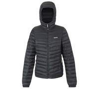 Regatta Chaqueta acolchada Hurden para mujer con tela ripstop y aislamiento sintético de plumón, perfecta para caminar, actividades al aire libre y uso diario