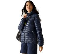 Regatta Chaqueta acolchada Hurden para mujer, impermeable, aislante y para senderismo