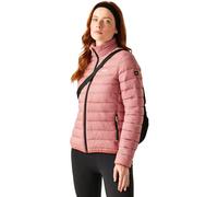 Regatta Chaqueta acolchada Marizion para mujer, Rosa., 40