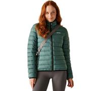 Regatta Chaqueta acolchada Marizion para mujer, verde, 42