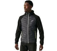 Regatta Chaqueta Andreson VIII Hybrid para hombre, aislamiento elástico y comprimido: perfecta para actividades al aire libre, caminatas, senderismo y acampada