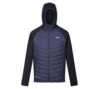 Regatta Chaqueta Andreson VIII Hybrid para hombre, aislamiento elástico y comprimido: perfecta para actividades al aire libre, caminatas, senderismo y acampada