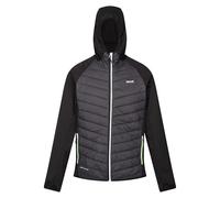 Regatta Chaqueta Andreson VIII Hybrid para hombre, aislamiento elástico y comprimido: perfecta para actividades al aire libre, caminatas, senderismo y acampada