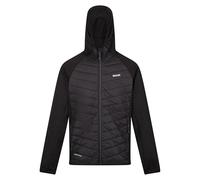 Regatta Chaqueta Andreson VIII Hybrid para hombre, aislamiento elástico y comprimido: perfecta para actividades al aire libre, caminatas, senderismo y acampada