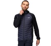 Regatta Chaqueta Andreson VIII Hybrid para hombre, aislamiento elástico y comprimido: perfecta para actividades al aire libre, caminatas, senderismo y acampada