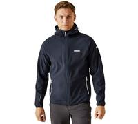 Regatta Chaqueta Arec III Softshell para hombre, repelente al agua y resistente al viento, perfecta para actividades al aire libre, caminatas, senderismo y acampadas