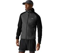 Regatta Chaqueta Arec III Softshell para hombre, repelente al agua y resistente al viento